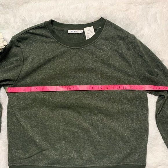 Ricki's Women's Sweater size Large New with Tags - Picture 2 of 6